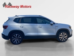 Used 2023  Volkswagen Taos SE 4MOTION at Raceway Motors near Lufkin, TX
