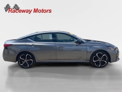 Used 2023  Nissan Altima 2&period;5 SR Sedan at Raceway Motors near Lufkin&comma; TX