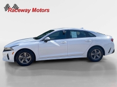 Used 2022  Kia K5 LXS FWD at Raceway Motors near Lufkin, TX