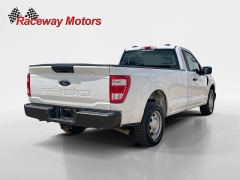 Used 2022  Ford F-150 2WD XL Reg Cab 6&period;5' Box at Raceway Motors near Lufkin&comma; TX