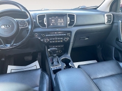 Used 2018  Kia Sportage 4d SUV AWD EX w&sol;Premium Pkg at Raceway Motors near Lufkin&comma; TX