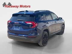 Used 2022  GMC Terrain FWD 4dr SLE at Raceway Motors near Lufkin&comma; TX