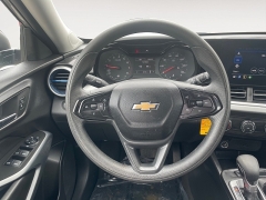 Used 2025  Chevrolet Trax FWD 4dr LS at Raceway Motors near Lufkin&comma; TX