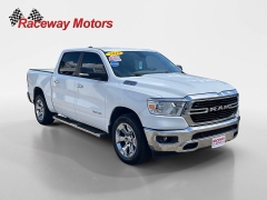 Used 2019  Ram 1500 2WD Crew Cab Big Horn&sol;Lone Star at Raceway Motors near Lufkin&comma; TX