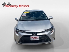 Used 2025  Toyota Corolla LE CVT at Raceway Motors near Lufkin&comma; TX