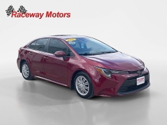 Used 2025  Toyota Corolla LE CVT at Raceway Motors near Lufkin&comma; TX