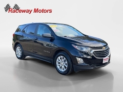 Used 2020  Chevrolet Equinox 4d SUV FWD LS w&sol;1LS at Raceway Motors near Lufkin&comma; TX