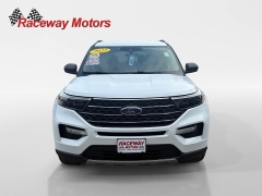 Used 2022  Ford Explorer XLT RWD at Raceway Motors near Lufkin, TX
