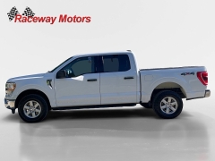 Used 2022  Ford F-150 4WD XLT SuperCrew 5&period;5' Box at Raceway Motors near Lufkin&comma; TX