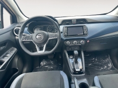 Used 2025  Nissan Versa SV CVT at Raceway Motors near Lufkin&comma; TX