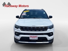 Used 2024  Jeep Compass Limited 4x4 at Raceway Motors near Lufkin&comma; TX