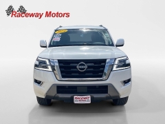 Used 2024  Nissan Armada 4x2 SV at Raceway Motors near Lufkin&comma; TX