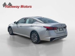 Used 2024  Nissan Altima 2&period;5 SV Sedan at Raceway Motors near Lufkin&comma; TX