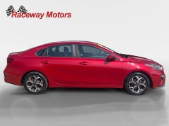 Used 2019  Kia Forte 4d Sedan LXS at Raceway Motors near Lufkin&comma; TX
