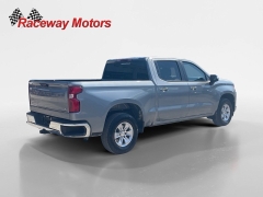 Used 2025  Chevrolet Silverado 1500 2WD Crew Cab 147" LT at Raceway Motors near Lufkin&comma; TX