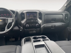 Used 2023  Chevrolet Silverado 1500 4WD Crew Cab 147" Custom at Raceway Motors near Lufkin&comma; TX