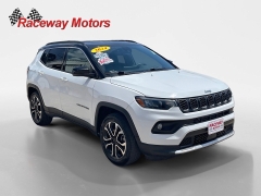Used 2024  Jeep Compass Limited 4x4 at Raceway Motors near Lufkin&comma; TX