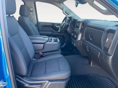 Used 2023  Chevrolet Silverado 1500 2WD Crew Cab 147" Custom at Raceway Motors near Lufkin, TX