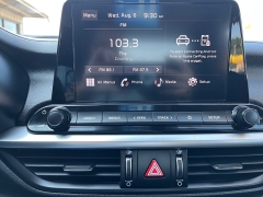 Used 2023  Kia Forte LXS IVT at Raceway Motors near Lufkin, TX