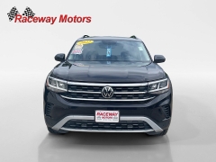 Used 2022  Volkswagen Atlas 3&period;6L V6 SE w&sol;Technology 4MOTION at Raceway Motors near Lufkin&comma; TX