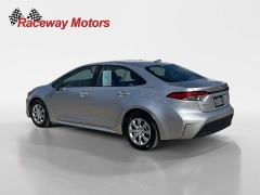 Used 2024  Toyota Corolla LE CVT at Raceway Motors near Lufkin&comma; TX