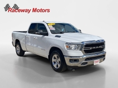 Used 2020  Ram 1500 2WD Quad Cab Big Horn at Raceway Motors near Lufkin&comma; TX