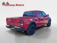 Used 2024  Ram 1500 Classic 4WD Warlock Crew Cab 5'7" Box at Raceway Motors near Lufkin, TX