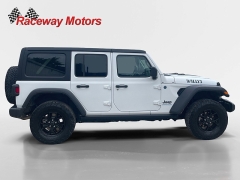 Used 2024  Jeep Wrangler 4xe Willys 4x4 at Raceway Motors near Lufkin&comma; TX