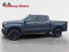 Used 2020  Chevrolet Silverado 1500 4WD Crew Cab LT Trail Boss at Raceway Motors near Lufkin&comma; TX
