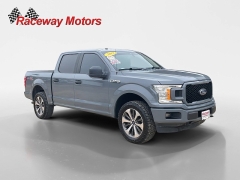 Used 2019  Ford F-150 4WD SuperCrew XL 5 1&sol;2 at Raceway Motors near Lufkin&comma; TX