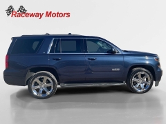 Used 2019  Chevrolet Tahoe 4d SUV RWD LT at Raceway Motors near Lufkin&comma; TX