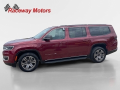 Used 2024  Jeep Wagoneer L Series II 4x2 at Raceway Motors near Lufkin&comma; TX