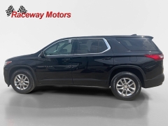 Used 2021  Chevrolet Traverse FWD 4dr LS w&sol;1LS at Raceway Motors near Lufkin&comma; TX