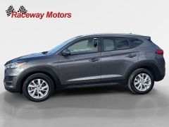 Used 2020  Hyundai Tucson 4d SUV AWD Value at Raceway Motors near Lufkin&comma; TX