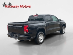 Used 2024  Chevrolet Colorado 2WD Crew Cab WT at Raceway Motors near Lufkin&comma; TX