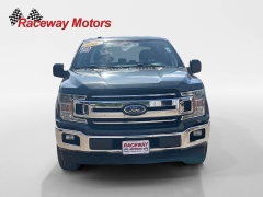 Used 2018  Ford F-150 4WD SuperCrew XLT 5 1&sol;2 at Raceway Motors near Lufkin&comma; TX