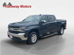 Used 2022  Chevrolet Silverado 1500 LTD 4WD Crew Cab 147" LT w&sol;2FL at Raceway Motors near Lufkin&comma; TX