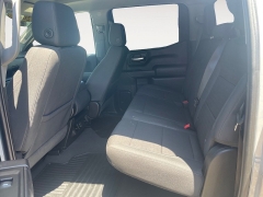 Used 2024  Chevrolet Silverado 1500 2WD Crew Cab 147" Custom at Raceway Motors near Lufkin&comma; TX