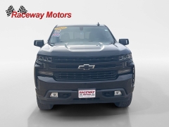 Used 2021  Chevrolet Silverado 1500 4WD Crew Cab 147" RST at Raceway Motors near Lufkin&comma; TX