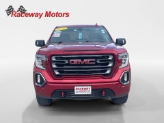 Used 2021  GMC Sierra 1500 4WD Crew Cab 147" AT4 at Raceway Motors near Lufkin&comma; TX