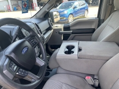 Used 2018  Ford F-150 4WD SuperCrew XLT 5 1&sol;2 at Raceway Motors near Lufkin&comma; TX