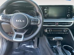 Used 2022  Kia K5 LXS FWD at Raceway Motors near Lufkin, TX