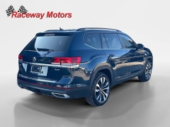 Used 2022  Volkswagen Atlas 3.6L V6 SE w/Technology 4MOTION at Raceway Motors near Lufkin, TX