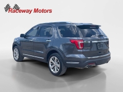 Used 2019  Ford Explorer 4d SUV FWD Limited V6 at Raceway Motors near Lufkin&comma; TX