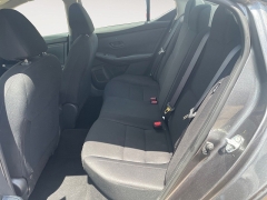 Used 2025  Nissan Sentra S CVT at Raceway Motors near Lufkin&comma; TX