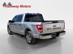 Used 2021  Ford F-150 2WD XL SuperCrew 5.5' Box at Raceway Motors near Lufkin, TX