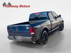 Used 2021  Ram 1500 Classic 2WD Warlock Quad Cab 6'4" Box at Raceway Motors near Lufkin, TX