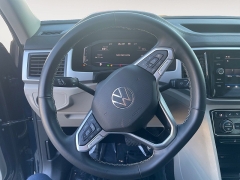 Used 2022  Volkswagen Atlas 3.6L V6 SE w/Technology 4MOTION at Raceway Motors near Lufkin, TX