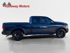 Used 2021  Ram 1500 Classic 2WD Warlock Quad Cab 6'4" Box at Raceway Motors near Lufkin, TX