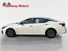 Used 2024  Nissan Altima 2&period;5 SV Sedan at Raceway Motors near Lufkin&comma; TX